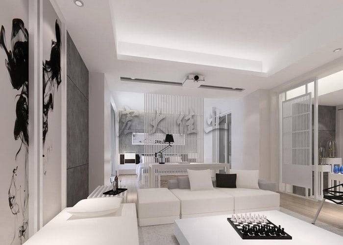 精品酒店裝修石材白雪公主