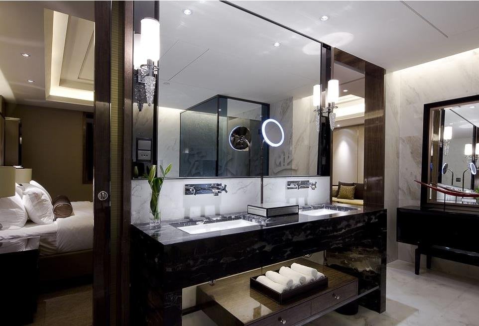 精品酒店原始空間