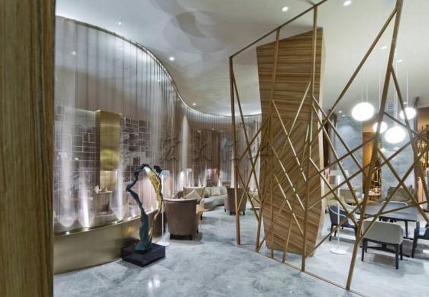 精品酒店西式時尚