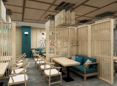 餐飲空間的設計概念