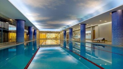 溫泉度假酒店怎么裝修設計