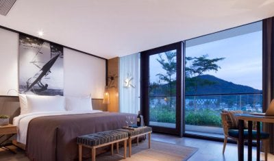 度假酒店室內(nèi)設(shè)計(jì)概念和特點(diǎn)有哪些