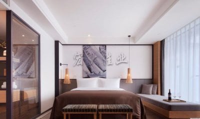 度假酒店裝修設(shè)計中的空調(diào)與通風(fēng)系統(tǒng)應(yīng)該注意