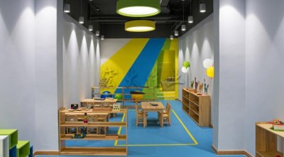 早教中心設(shè)計與幼兒園設(shè)計有哪些區(qū)別