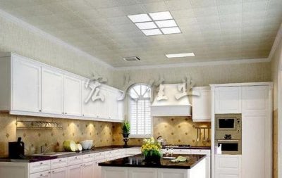 如何選擇集成吊頂？