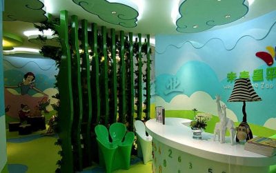 早教中心裝修省錢方法一二三