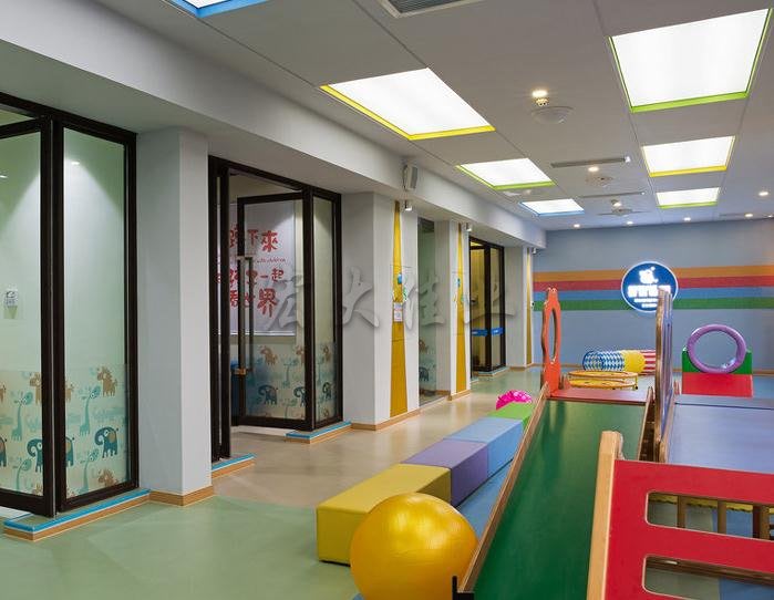 早教中心裝修要求