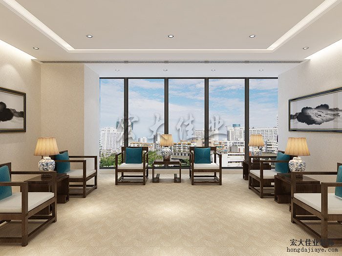 北京辦公室裝修