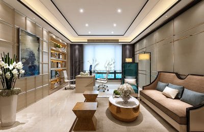 辦公室裝修公司給您解決辦公室噪音問題