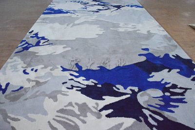 辦公室裝修細節(jié)，教你如何挑選地毯