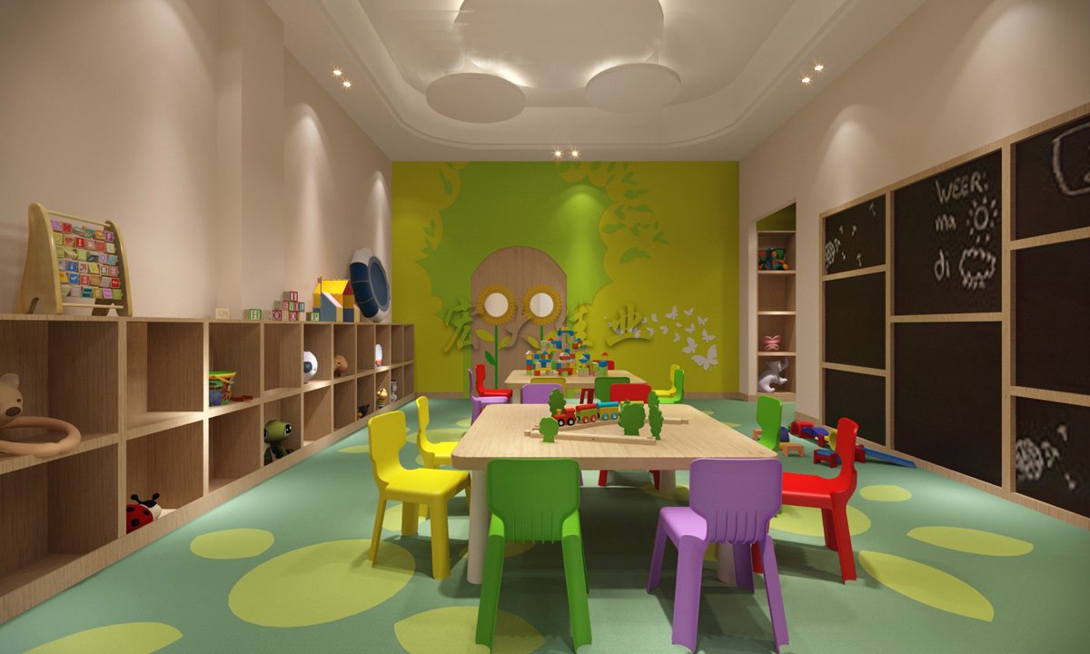 幼兒園設(shè)計