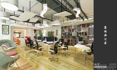 一個好的辦公室裝修設(shè)計方案必須注意這五大點