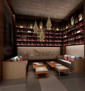 北京主題酒店裝修設(shè)計理念！