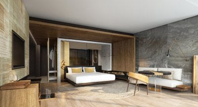 如何設(shè)計裝修商務(wù)酒店