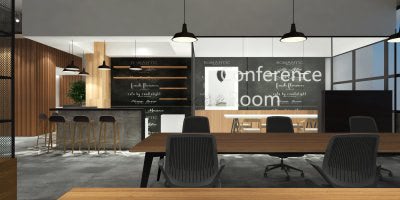 北京創(chuàng)意辦公室裝修設(shè)計(jì)應(yīng)該注意什么？