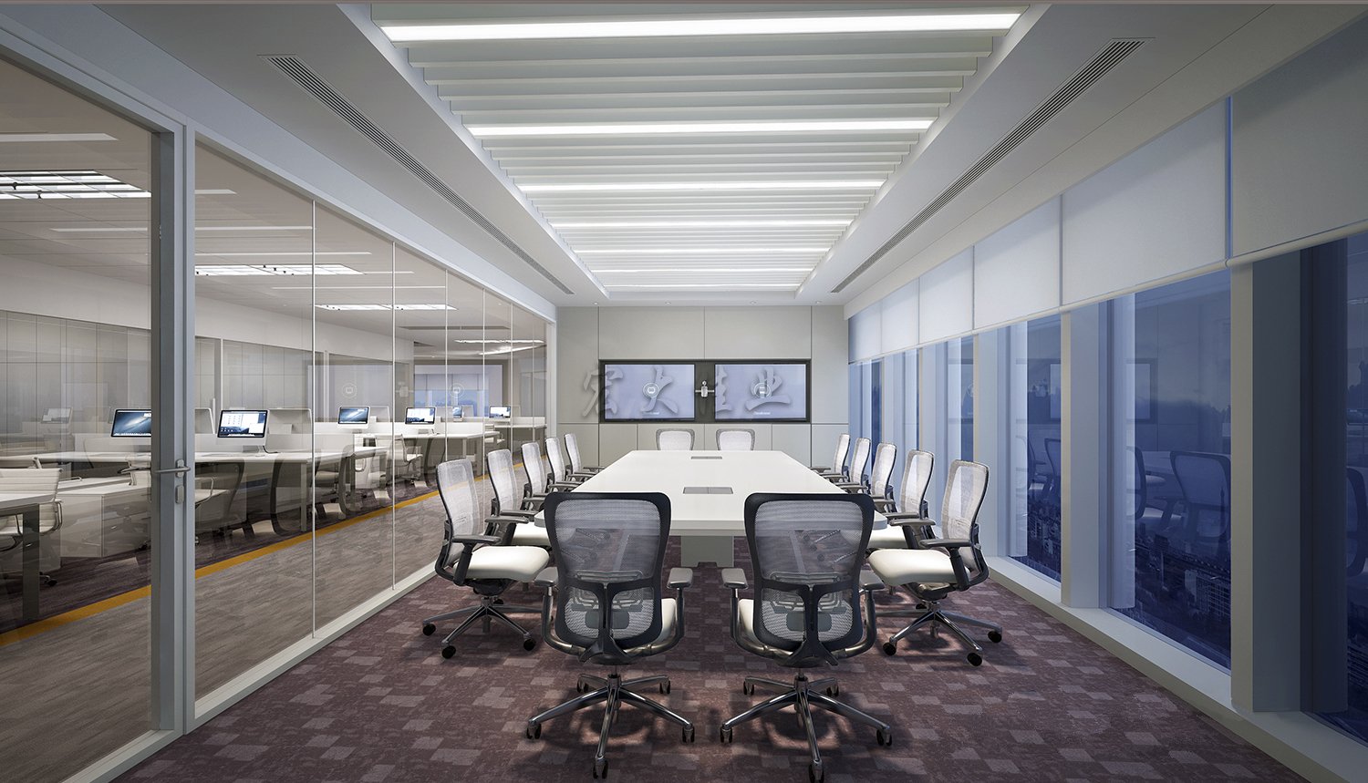 辦公室裝修