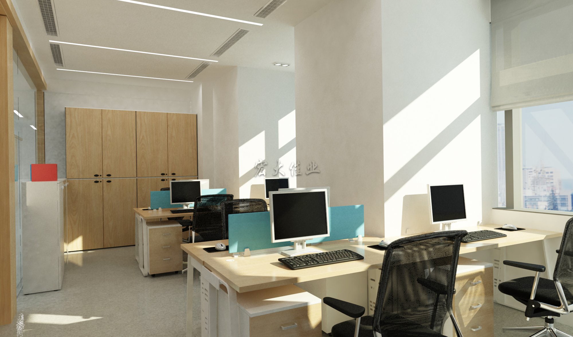 辦公室裝修設(shè)計(jì)