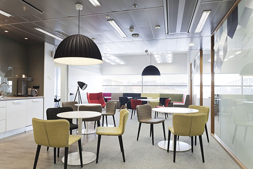 辦公室簡約裝修