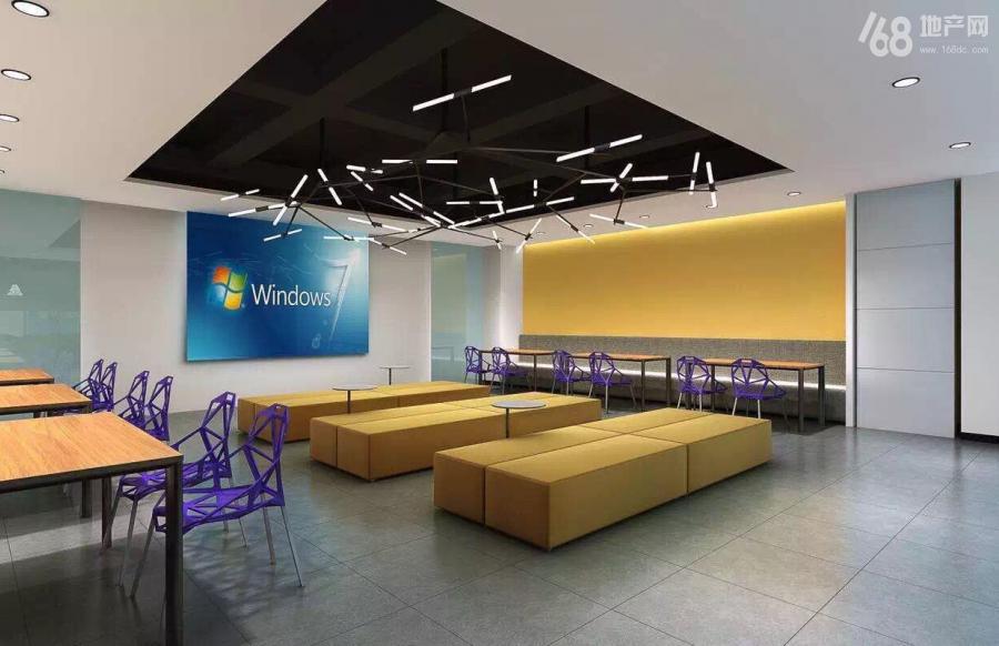 專業(yè)辦公室裝修公司