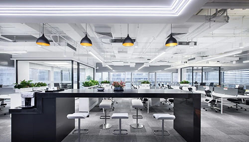 辦公室裝修一般多少錢(qián)一平