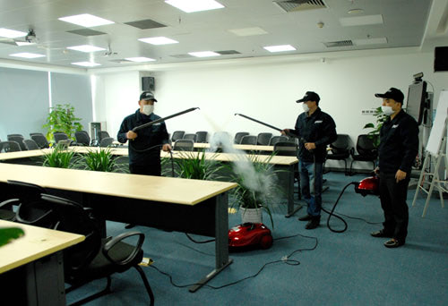 辦公室裝修后怎么判斷是否有污染？