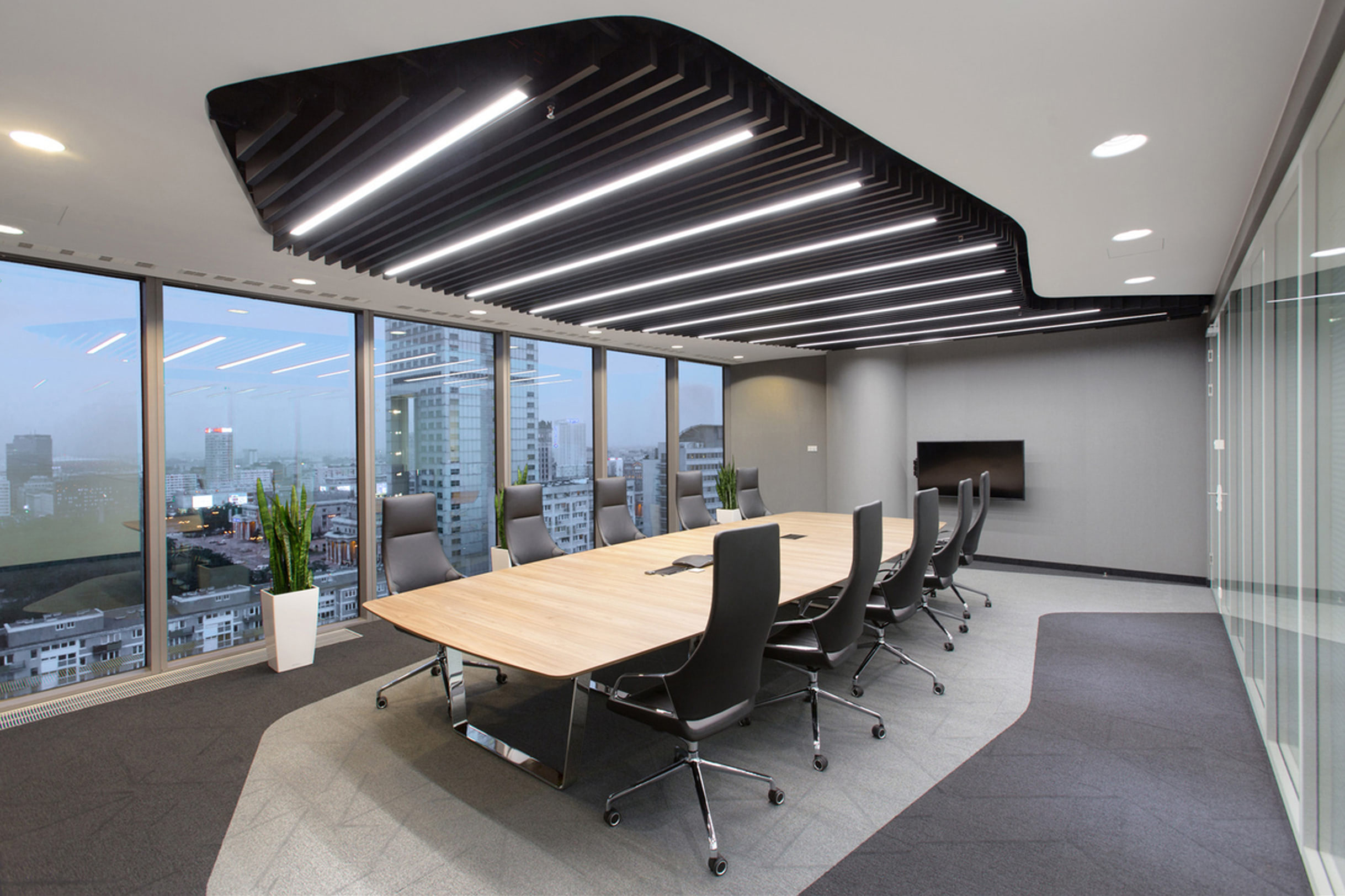 辦公室工程裝修怎么能夠省錢？