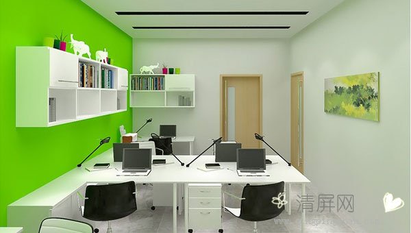 怎么裝修辦公室使得員工工作效率更高？