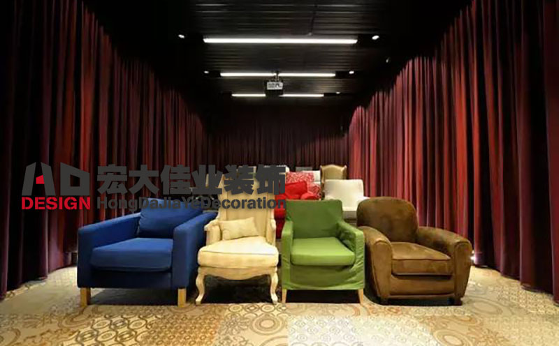 辦公室裝修設(shè)計(jì)說(shuō)明