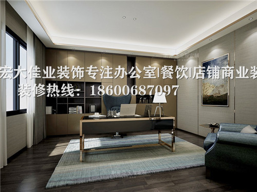 小型辦公室可以設計什么風格?