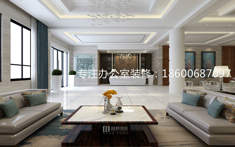 辦公室裝修如何挑選瓷磚？