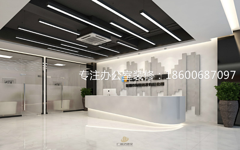 現代辦公室裝修設計的細節(jié)