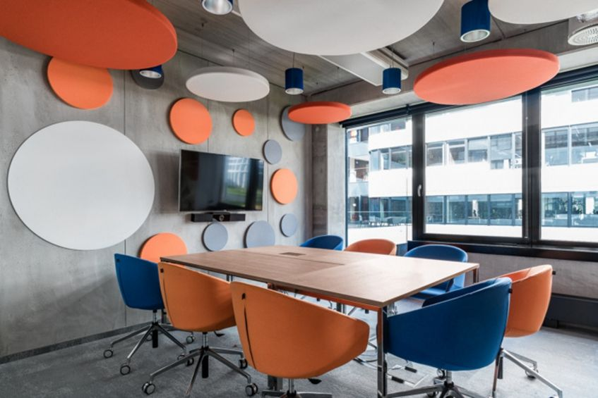 辦公室裝修